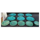 Group of vintage Asian china