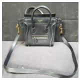 Designer style purse marked Celine Paris