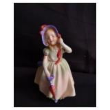 Royal Doulton Babie figurine HN1679 4 1/2" h