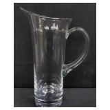 Rosenthal glass pitcher