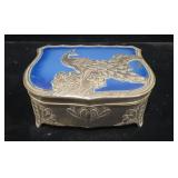 Jewelry box made in occupied China