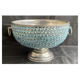 Decorative center bowl