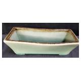 Vintage Winfield Pasadena pottery  planter