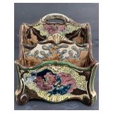 VintageRoyal -Bonn  porcelain hand painted f