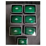 Group of HERMES soap bars new old stock