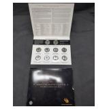 2011 America The Beautiful US Mint Uncirculated