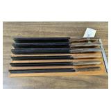 Ekco Flint Knife Set