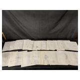 Phillip Norwood animator original hand drawn