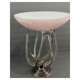 Vintage art glass Josephine krosno Poland