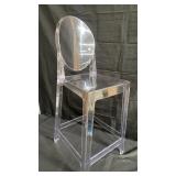 Lucite chair