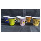 Coffee/tea cups
