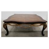 Vintage coffee table