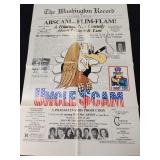 1981 Uncle Scam Joan Rivers Pat Cooper