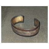 Sterling Bracelet P.B.