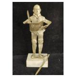 W. Gerard pewter  William Shakespeare "To be or