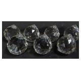 Group of 7 crystals (PB)