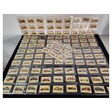 Antique German Abdulla Autobilder cigarette cards