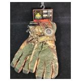 BNWT Realtree 3M hunting 80gram Thinsulate winter