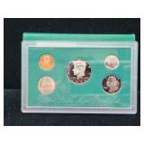 1996 US Mint Proof Coin Set