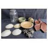 Group of miscellaneous items