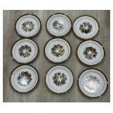 A lot Ceramic Monterrey stoneware made in Japan