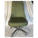 Vintage mid century chair