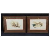 Pair of signed & numbered prints (bundle)