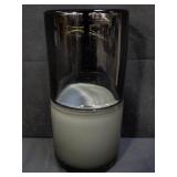 Calvin Klein glass vase