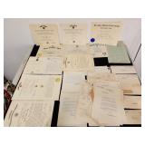 Vintage military accommodations and acceptance