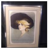 Tucker - pencil signed/titled/numbered