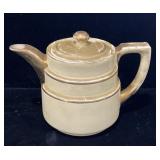 Ceramic coffee pot 7 " h x 10 " w
