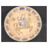 14-16th c. Islamic Safavid Sultanabad style