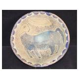 14-16th c. Islamic Safavid Sultanabad style