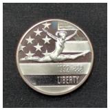 1992-S Proof Olympic Games US Commemorative Half