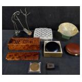 Group of miscellaneous items