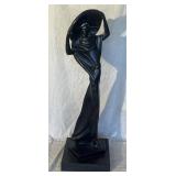 Vintage 1988 Austin productions sculpture of
