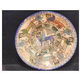 14-16th c. Islamic Safavid Sultanabad style