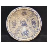 14-16th c. Islamic Safavid Sultanabad style