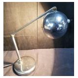 Vintage  Ledu chrome desk lamp
