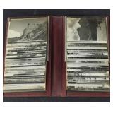 1930s- 50s gelatin photographs of North America