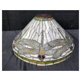Tiffany style dragon fly lamp shade