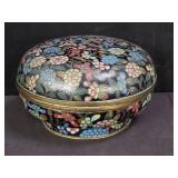 Cloisoinne cover box