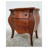 Miniature Bombay style cabinet