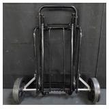 Protégé luggage dolly