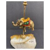 Judi original of ca ,24k gold plated