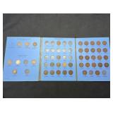 Incredible album of antique Indian Head Penny