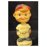 Old Los Angeles Angels bobblehead extremely rare