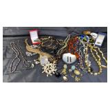 Costume jewelry