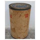 Vintage Dairy Maid Brand container