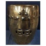 Ceramic garden stool